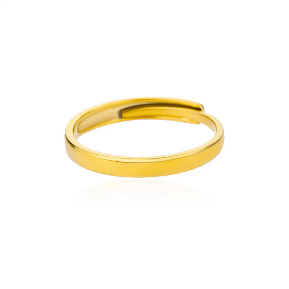 Aurora Gold Ring