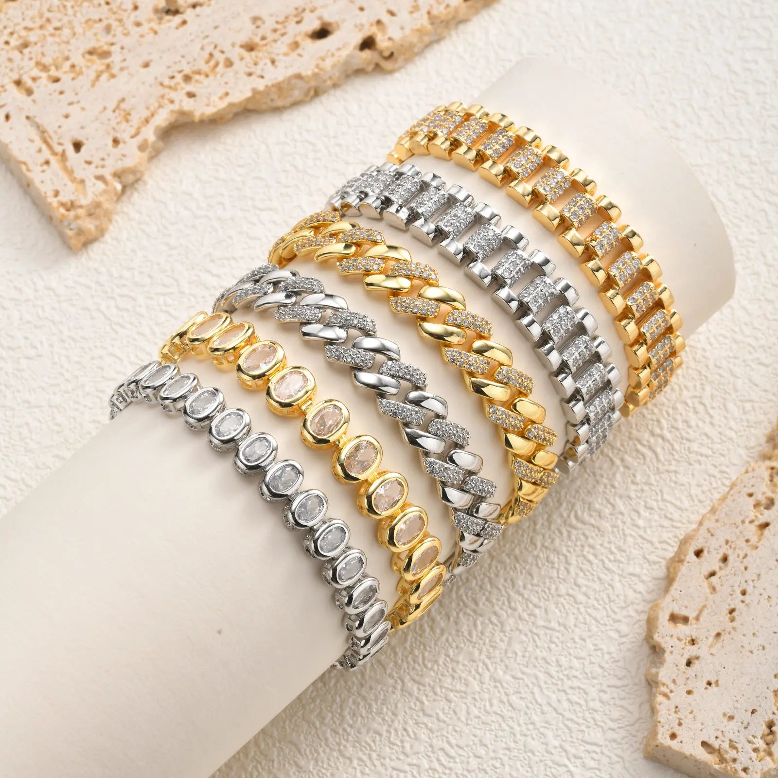 Golden Link Stack