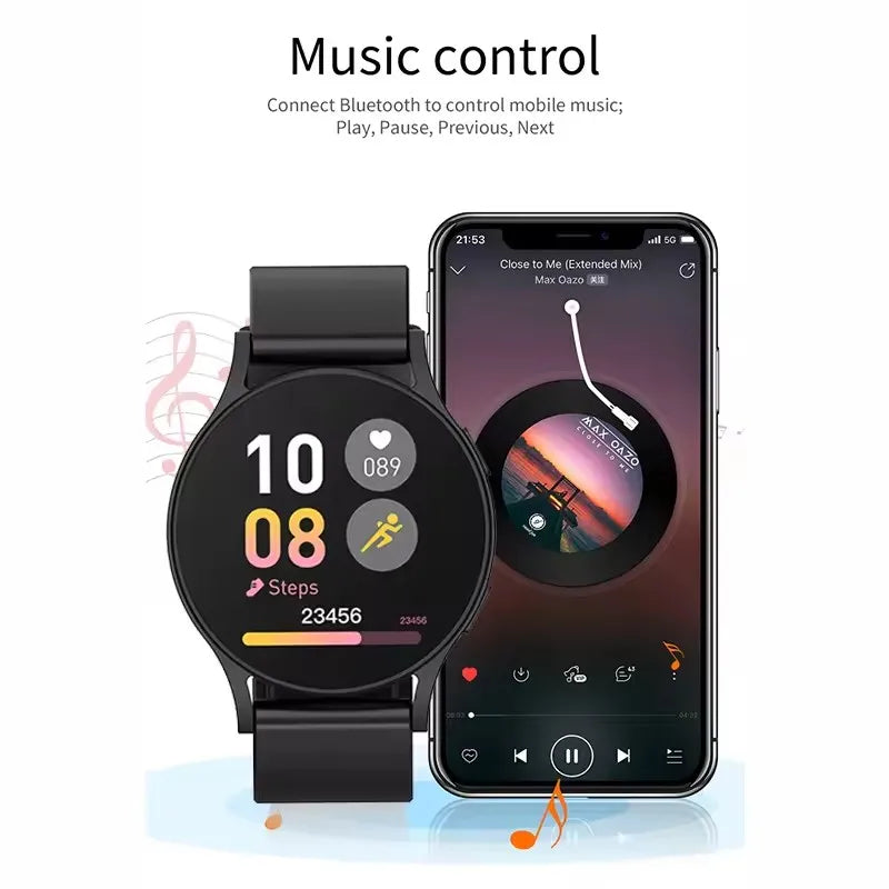 New Bluetooth Call Smart Watches for woman