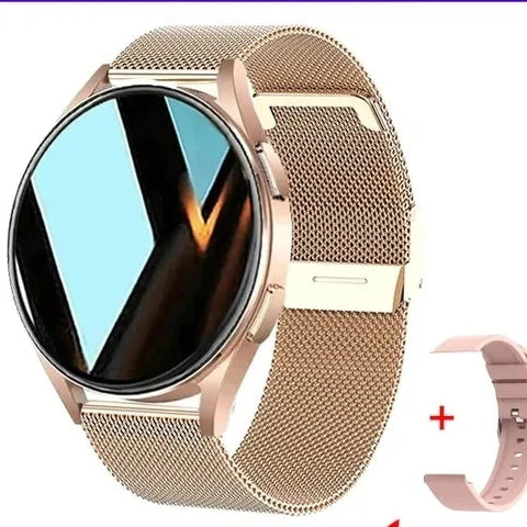 New Bluetooth Call Smart Watches for woman