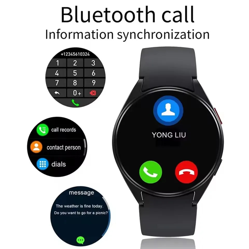 New Bluetooth Call Smart Watches for woman
