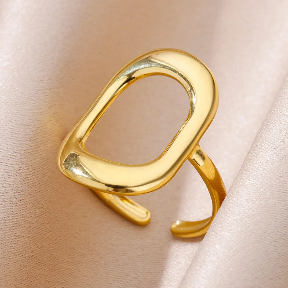 Aurora Gold Ring
