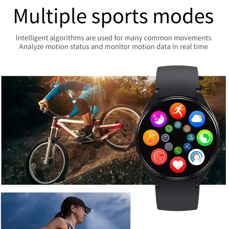 New Bluetooth Call Smart Watches for woman
