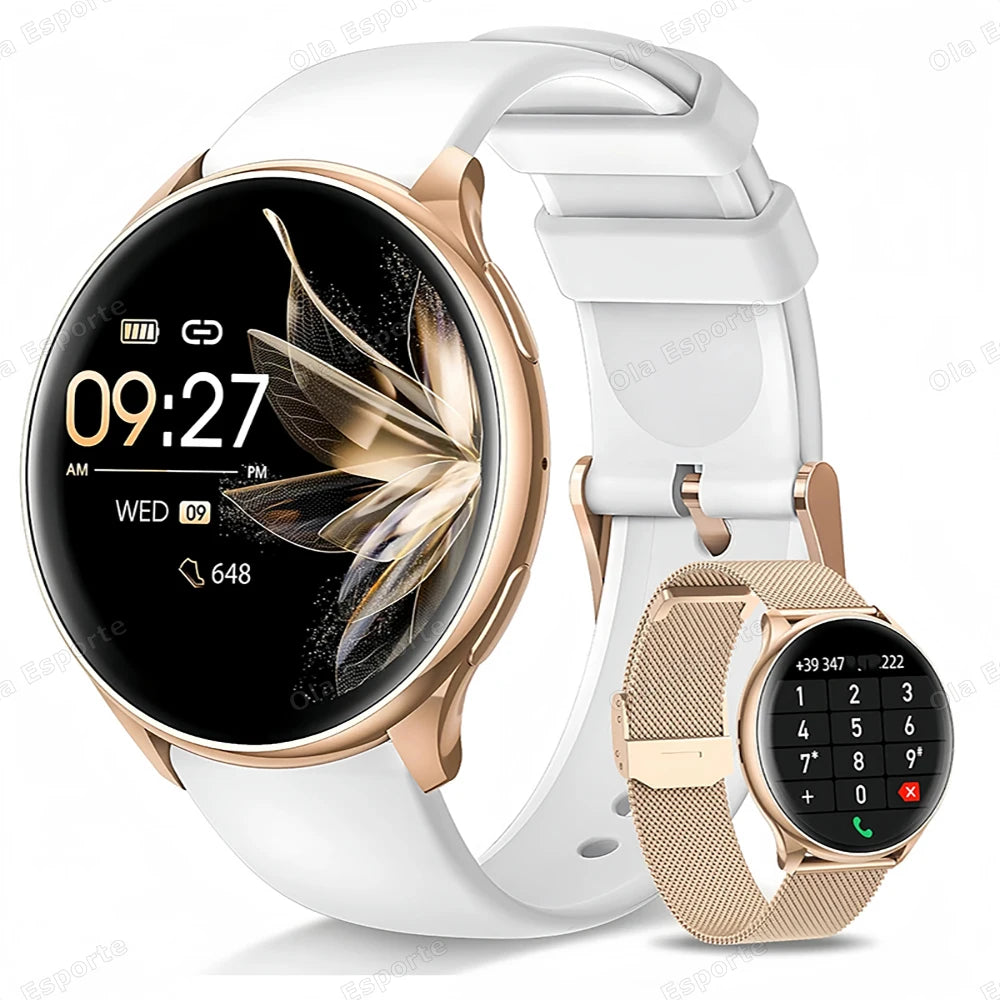New Bluetooth Call Smart Watches for woman