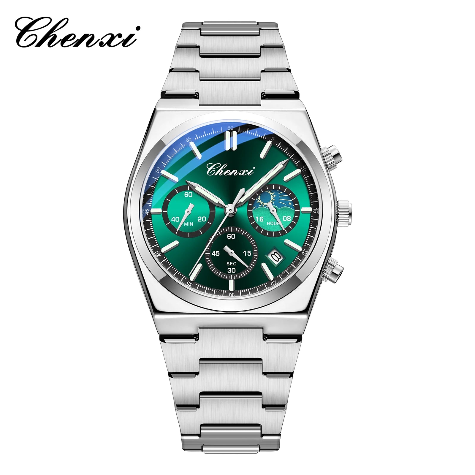 Men's Watches CHENXI 2025 High Quality Sports