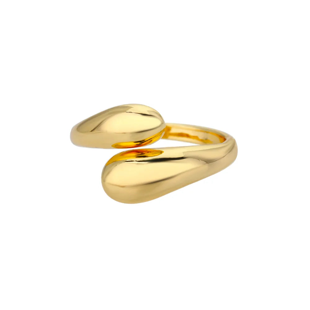 Aurora Gold Ring