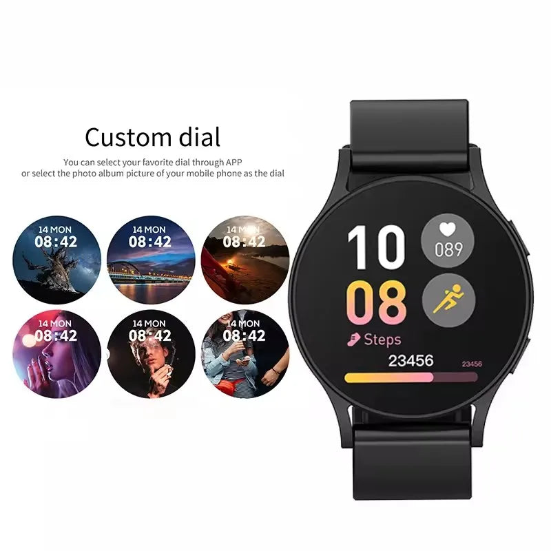 New Bluetooth Call Smart Watches for woman